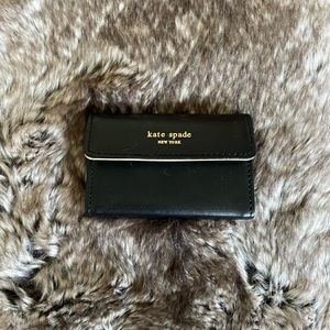 Kate Spade credit card holder